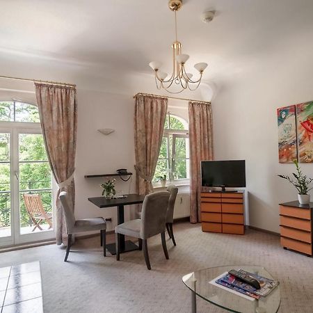 דרזדן Aparthotel Villa Freisleben מראה חיצוני תמונה