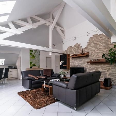 דרזדן Aparthotel Villa Freisleben מראה חיצוני תמונה