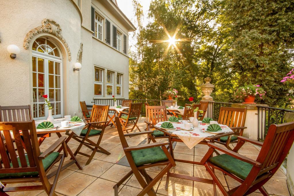 דרזדן Aparthotel Villa Freisleben מראה חיצוני תמונה