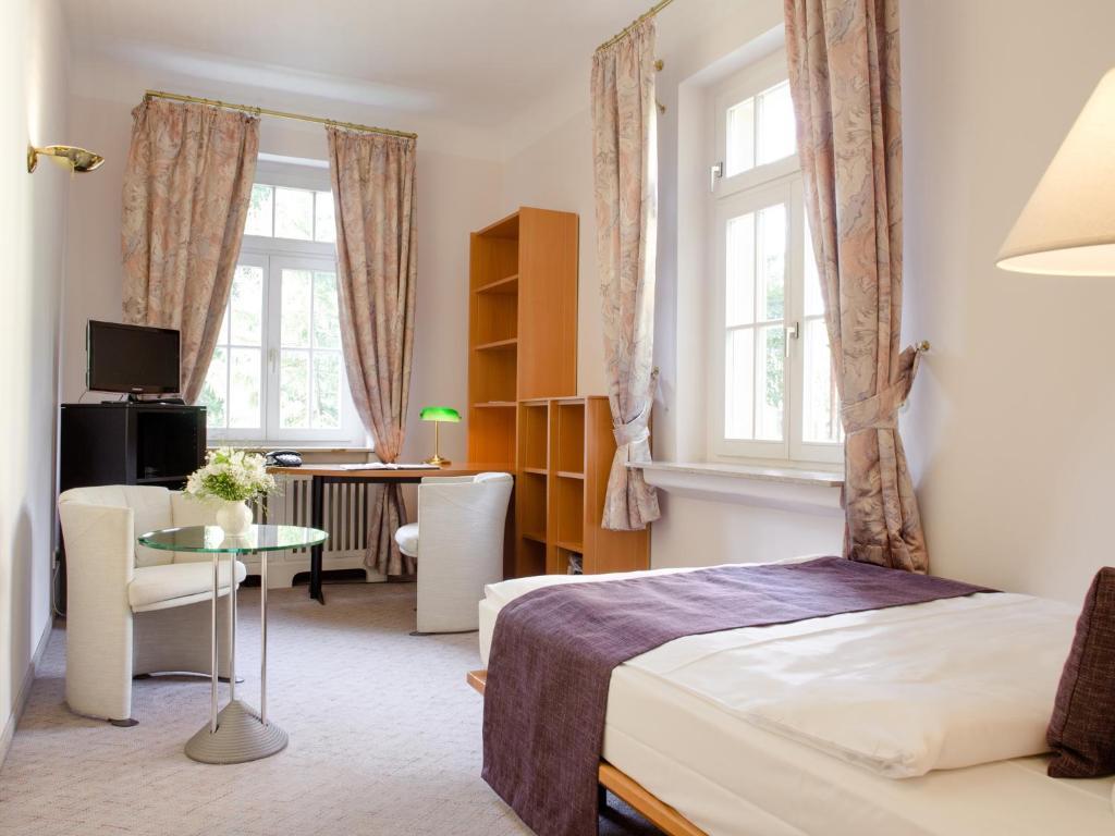דרזדן Aparthotel Villa Freisleben מראה חיצוני תמונה
