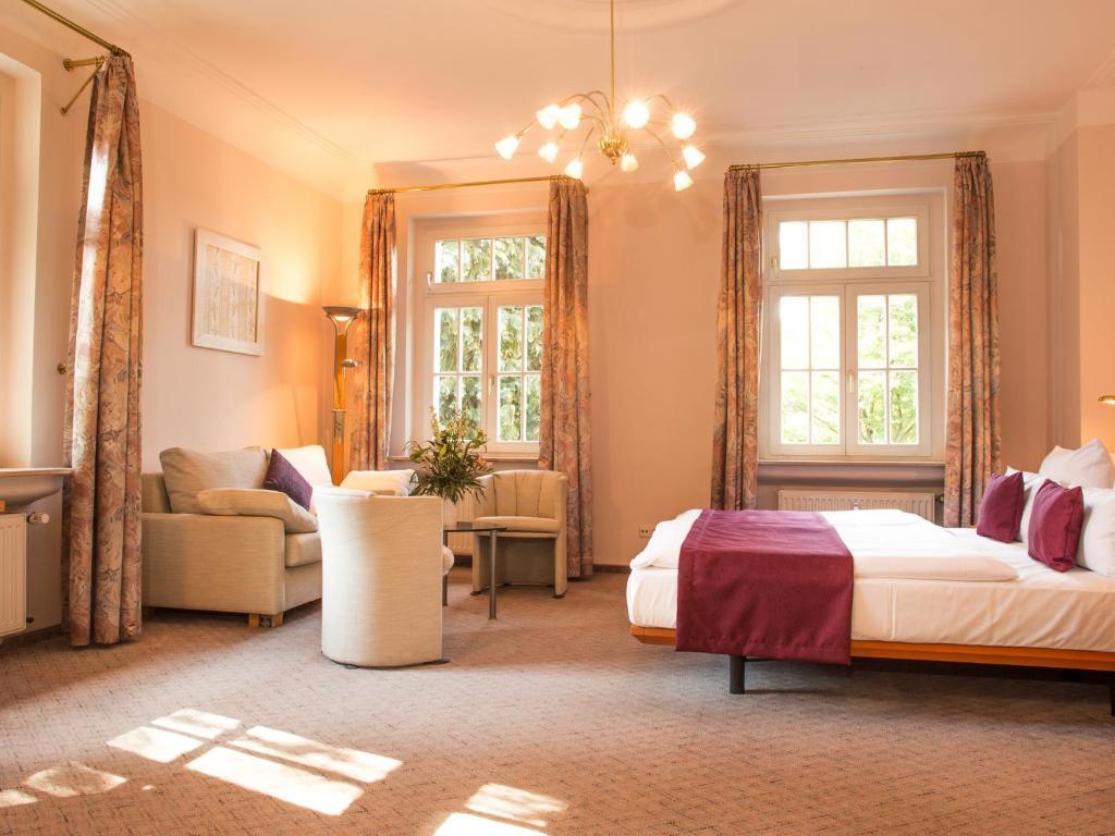 דרזדן Aparthotel Villa Freisleben מראה חיצוני תמונה