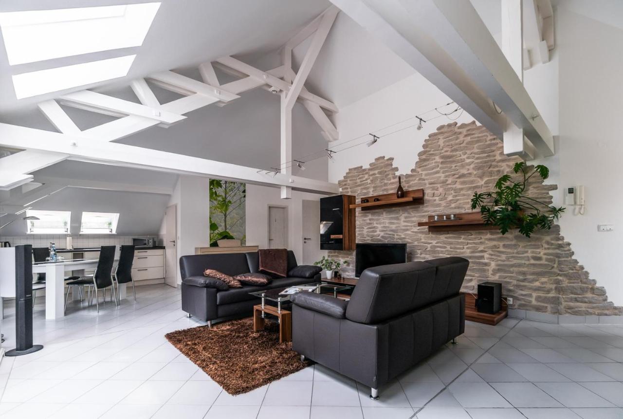 דרזדן Aparthotel Villa Freisleben מראה חיצוני תמונה