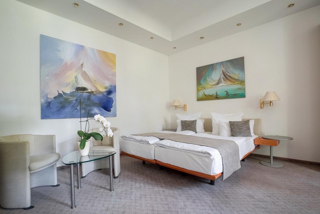 דרזדן Aparthotel Villa Freisleben מראה חיצוני תמונה