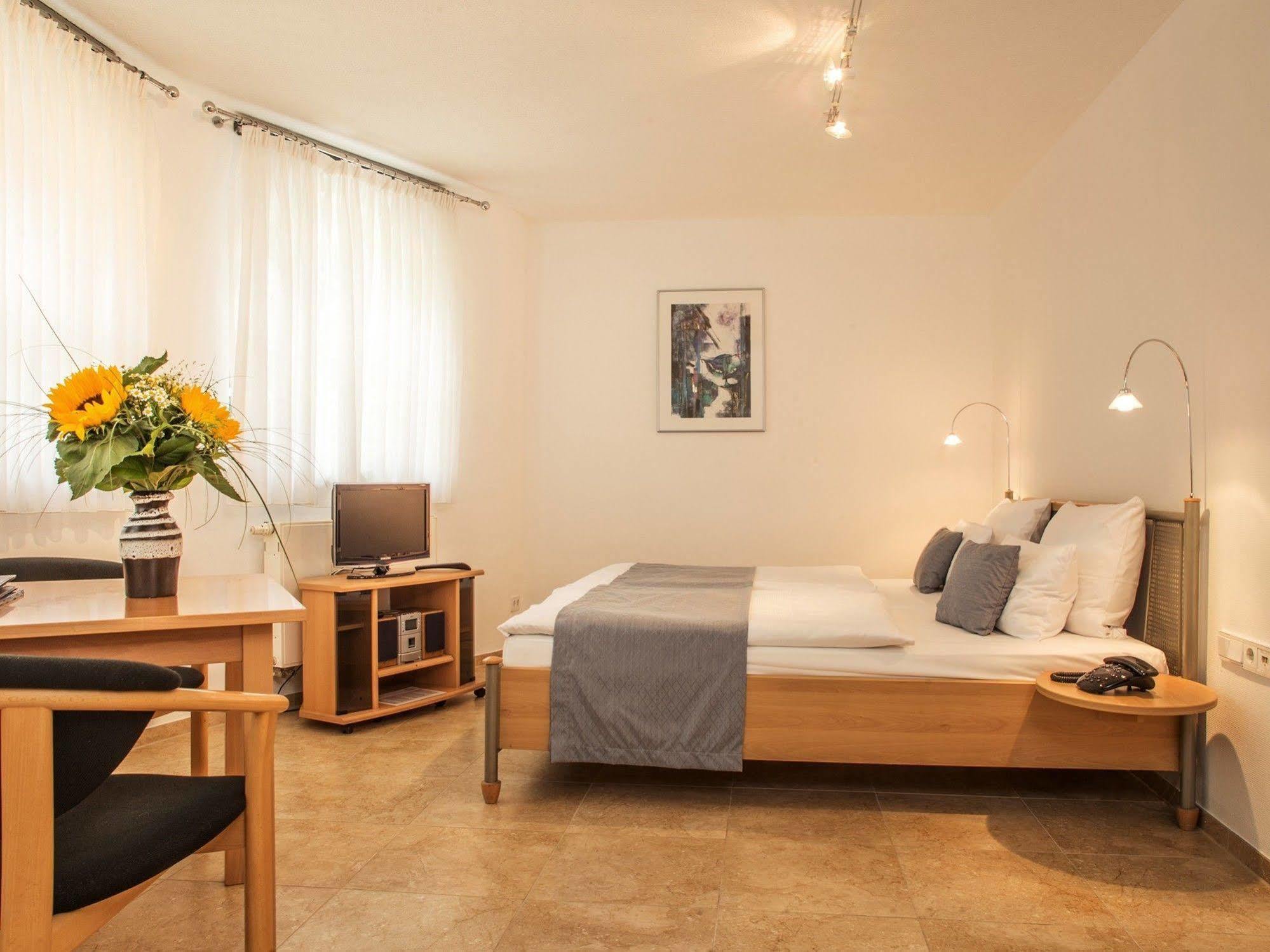 דרזדן Aparthotel Villa Freisleben מראה חיצוני תמונה
