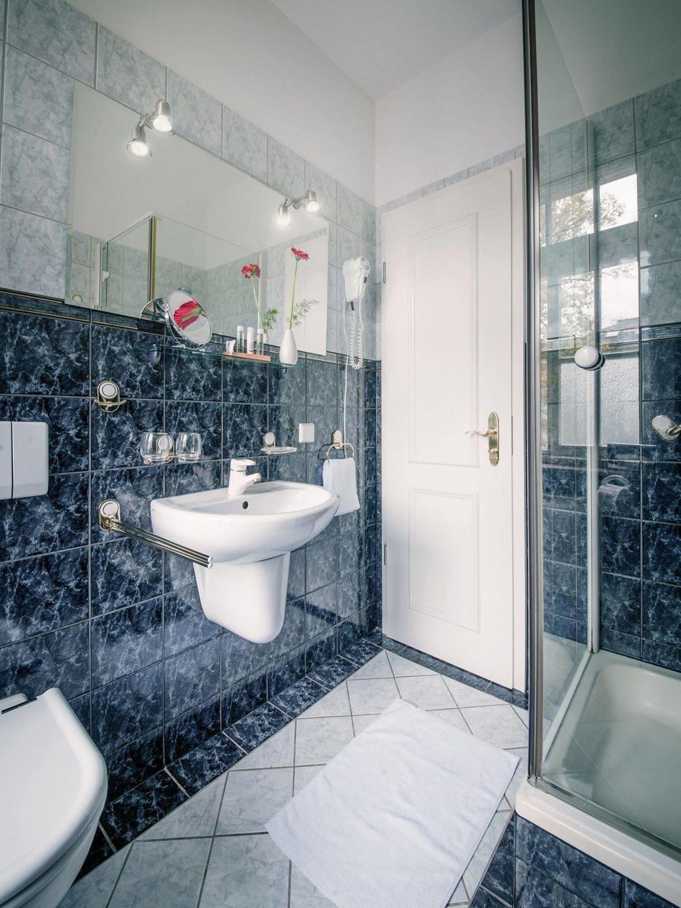 דרזדן Aparthotel Villa Freisleben מראה חיצוני תמונה