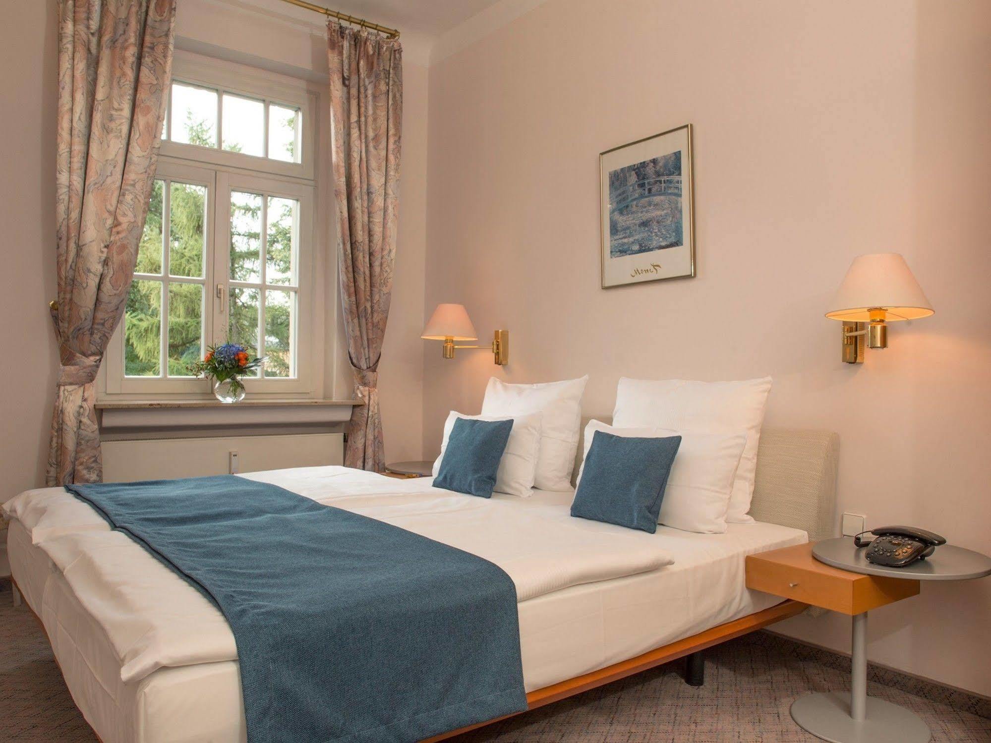 דרזדן Aparthotel Villa Freisleben מראה חיצוני תמונה
