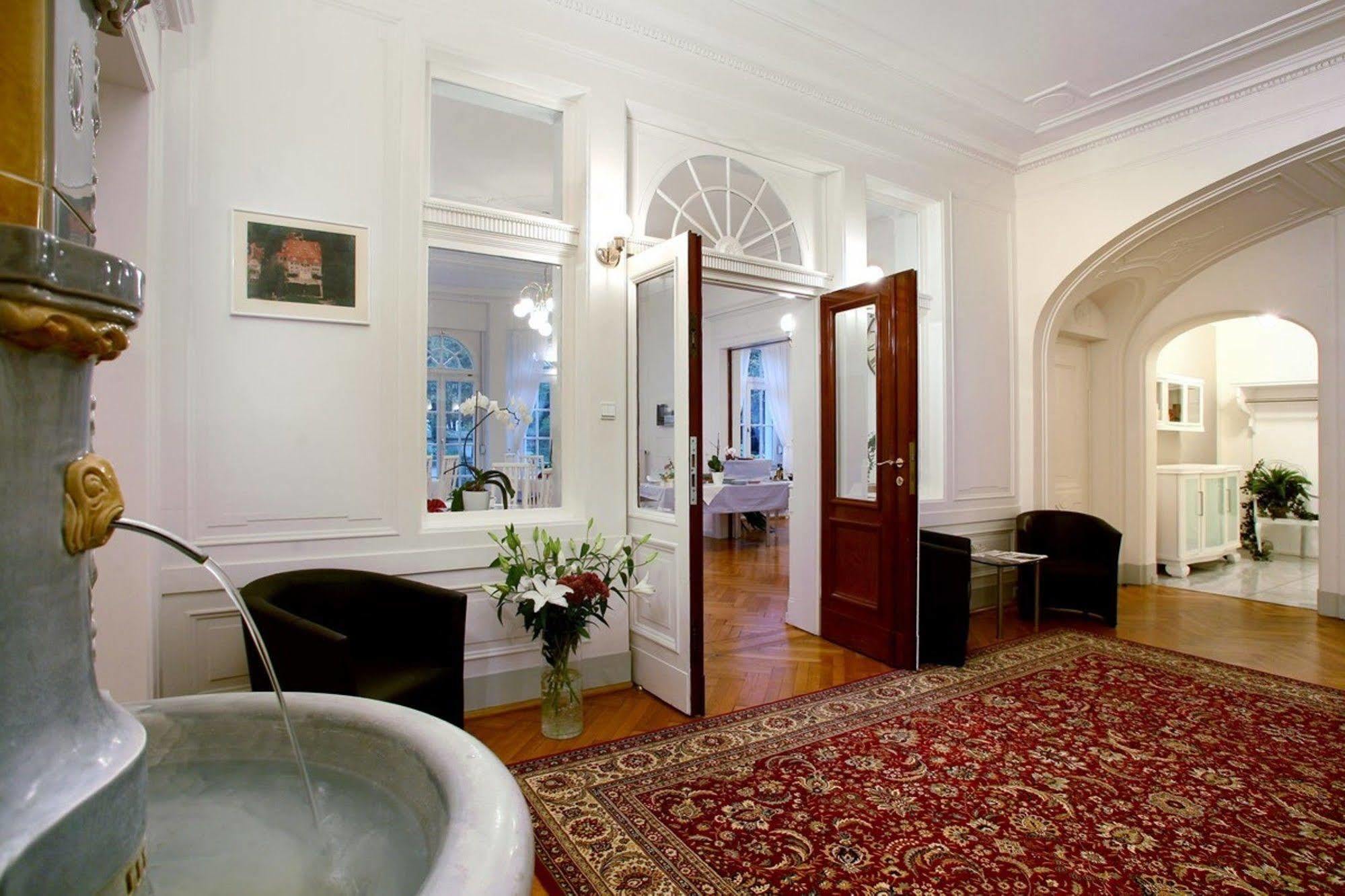 דרזדן Aparthotel Villa Freisleben מראה חיצוני תמונה