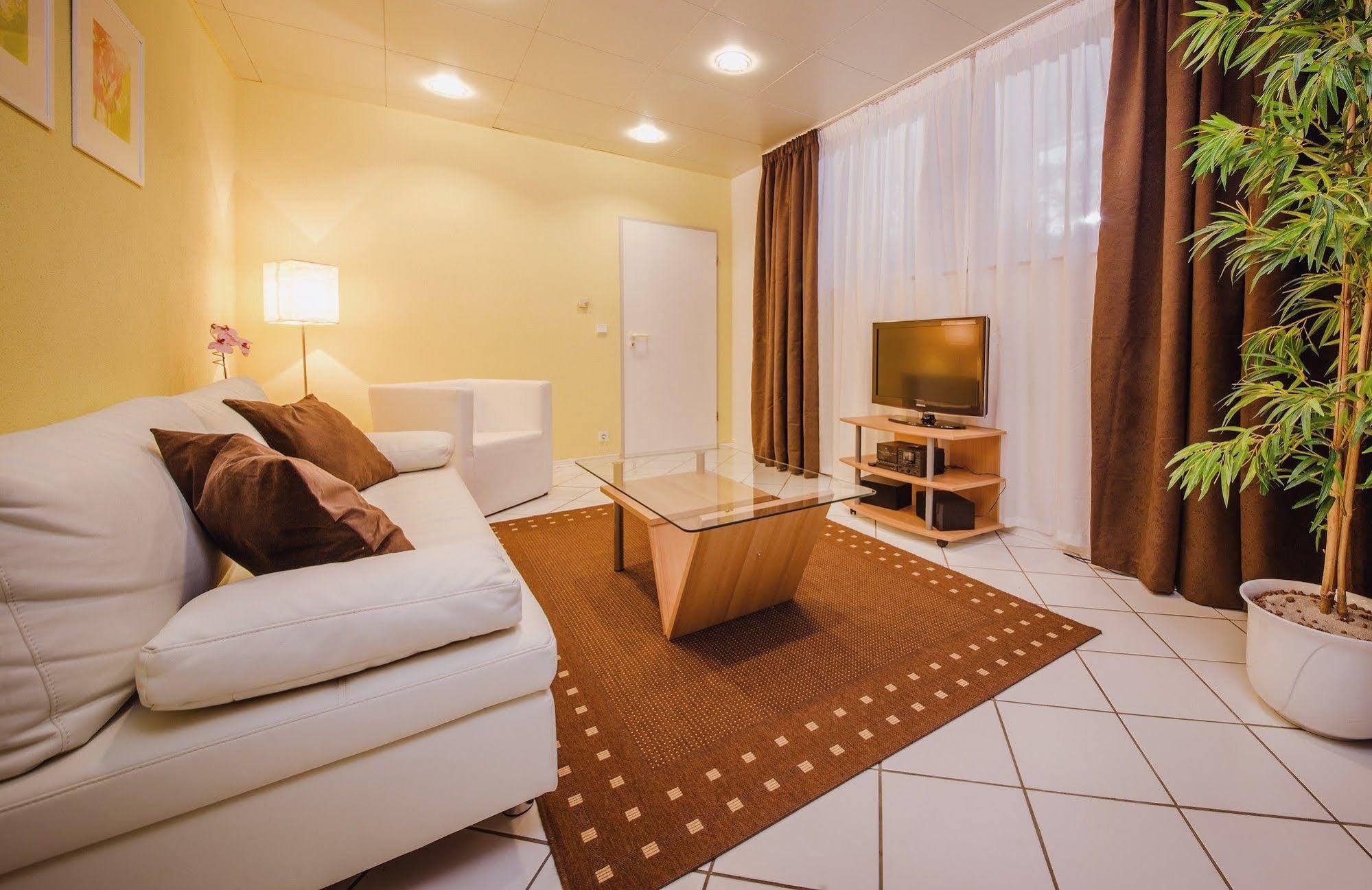 דרזדן Aparthotel Villa Freisleben מראה חיצוני תמונה