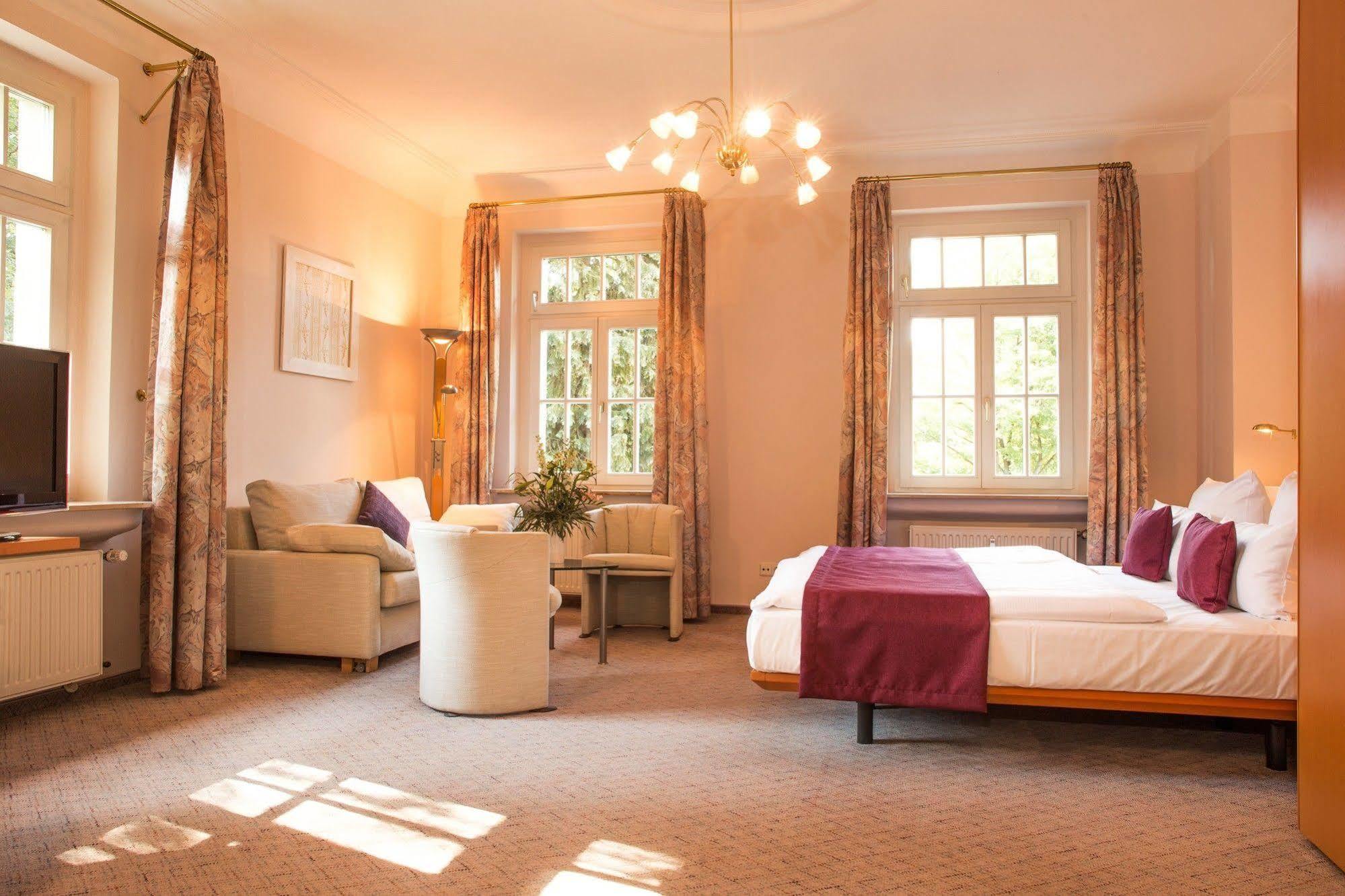 דרזדן Aparthotel Villa Freisleben מראה חיצוני תמונה