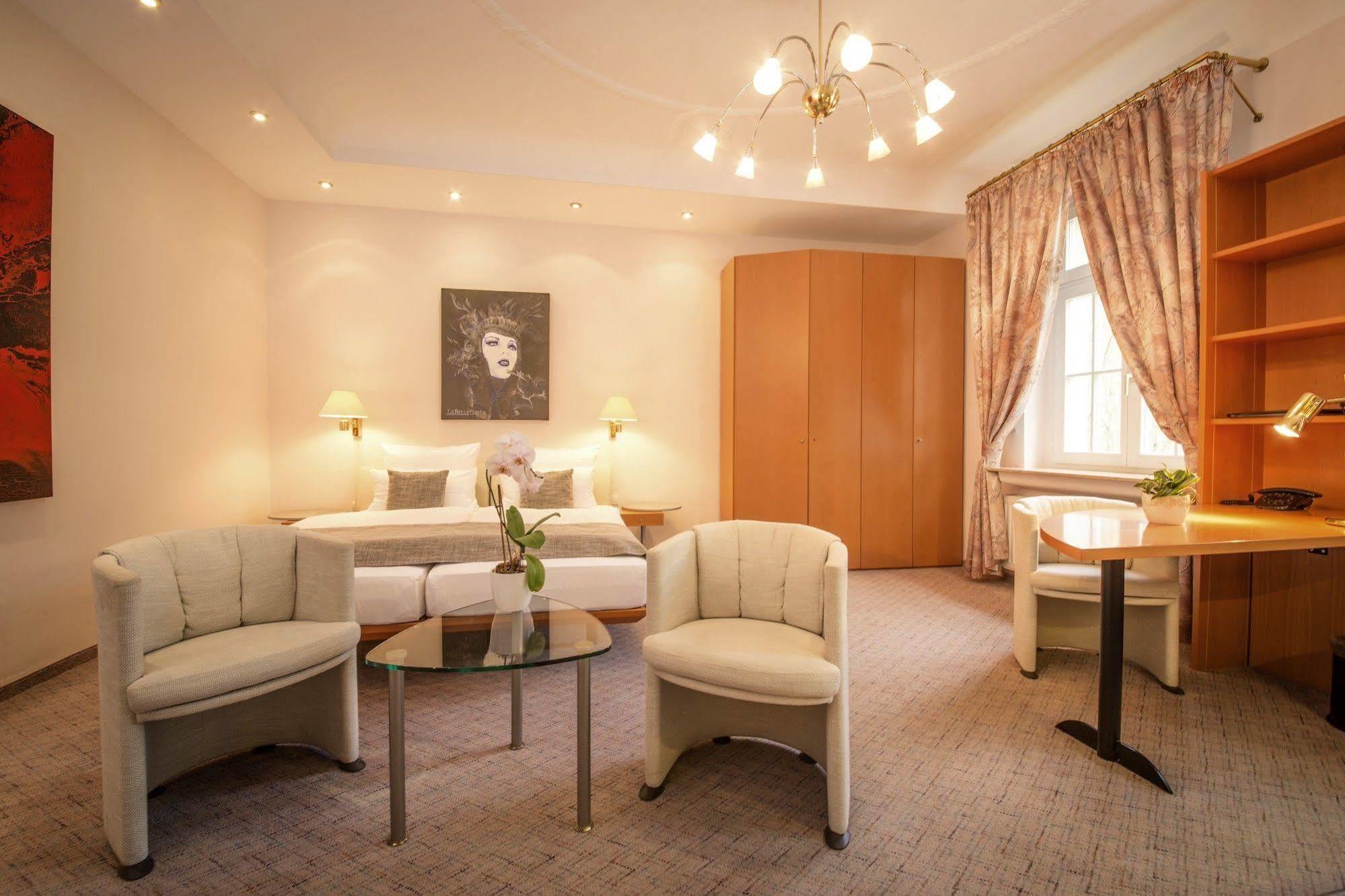דרזדן Aparthotel Villa Freisleben מראה חיצוני תמונה