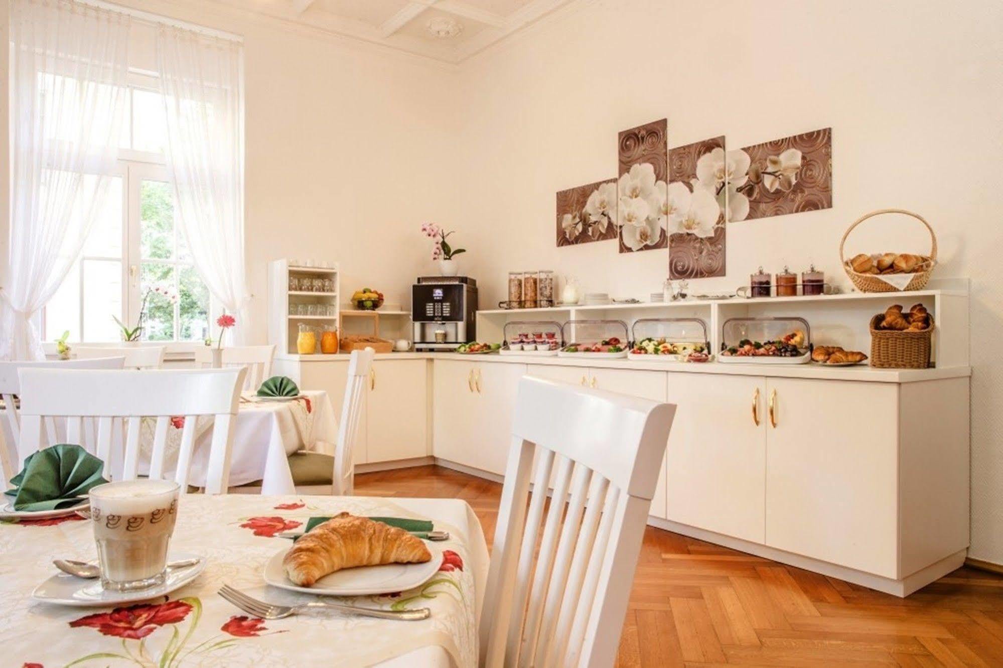 דרזדן Aparthotel Villa Freisleben מראה חיצוני תמונה