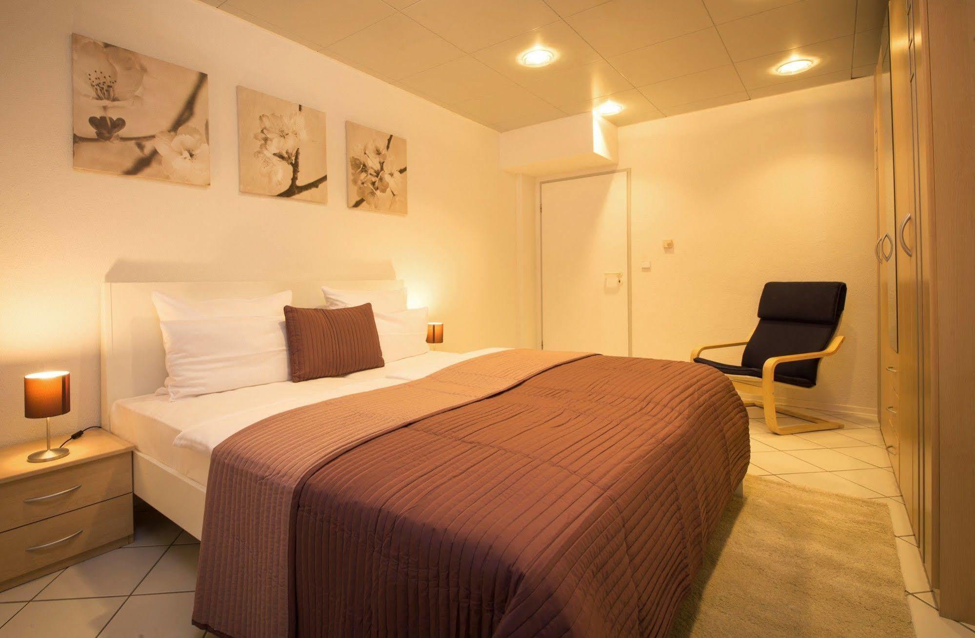 דרזדן Aparthotel Villa Freisleben מראה חיצוני תמונה